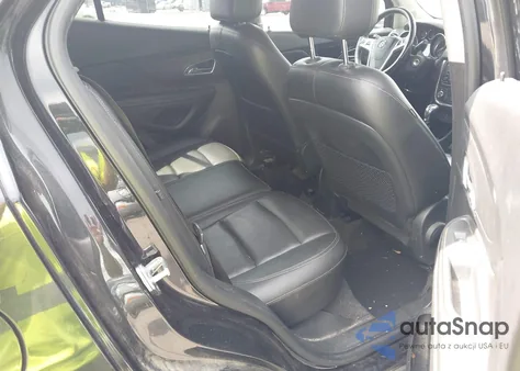 2014 Buick Encore Leather z USA, uszkodzony, nr VIN KL4CJCSB8EB728813